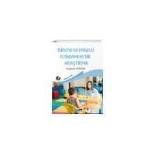 Eğiten Kitap Türkiye’de Engelli İstihdamı Ve Bir Araştırma