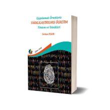 Eğiten Kitap Uygulamalı Örneklerle Farklılaştırılmış Öğretim Yöntem ve Teknikleri