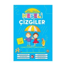 Eğitici Öğretici Neşeli Çizgiler - Kolektif