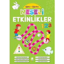 Eğitici Öğretici Neşeli Etkinlikler - Kolektif