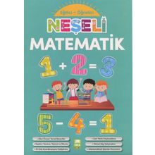 Eğitici Öğretici Neşeli Matematik - Kolektif