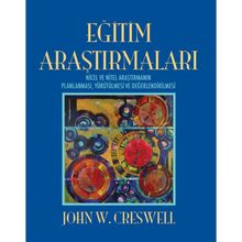 Eğitim Araştırmaları - John Creswell