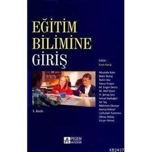 EĞITIM BILIMINE GIRIŞ - KOLEKTIF