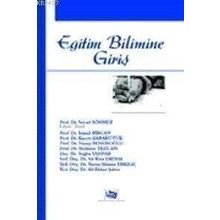 EĞITIM BILIMINE GIRIŞ - VEYSEL SÖNMEZ