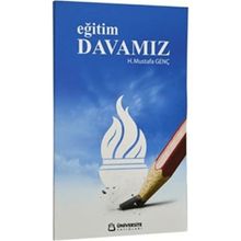 Eğitim Davamız Üniversite Yayınları