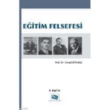 Eğitim Felsefesi - Veysel Sönmez