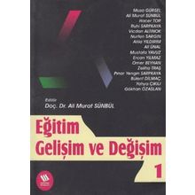 Eğitim Gelişim ve Değişim 1 - Eğitim Yayınevi
