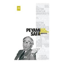 Eğitim, Gençlik, Üniversite Objektif: 7 - Peyami Safa