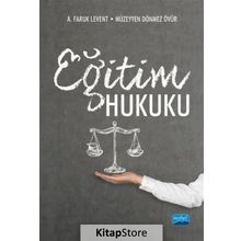 Eğitim Hukuku - A. Faruk Levent
