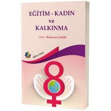 Eğitim - Kadın ve Kalkınma - Kolektif