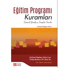 Eğitim Programı Kuramları - Pegem Akademi Yayıncılık