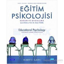 EĞITIM PSIKOLOJISI KURAM VE UYGULAMA - ROBERT E. SLAVIN