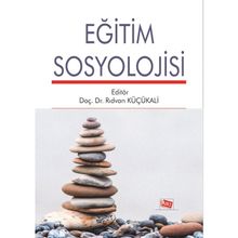Eğitim Sosyolojisi - Rıdvan Küçükali