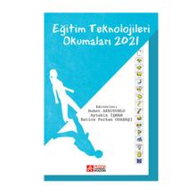 Eğitim Teknolojileri Okumaları 2021 - Pegem Akademi Yayıncılık