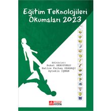 Eğitim Teknolojileri Okumaları 2023 - Pegem Yayınları