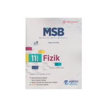 Eğitim Vadisi 11.Sınıf Fizik Soru Bankası