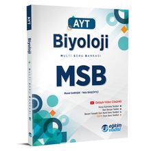 Eğitim Vadisi Ayt Biyoloji Multi Soru Bankası