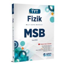 Eğitim Vadisi Tyt Fizik Msb Multi Soru Bankası 2023