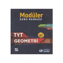 Eğitim Vadisi TYT Geometri Modüler Soru Bankası