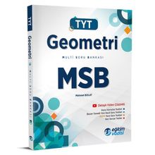 Eğitim Vadisi Tyt Geometri Multi Soru Bankası