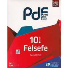 Eğitim Vadisi Yayınları 10 .Sınıf PDF Felsefe
