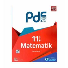 Eğitim Vadisi Yayınları 11.Sınıf PDF Matematik