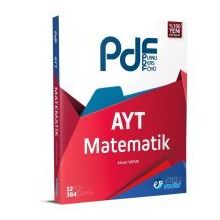 Eğitim Vadisi Yayınları AYT Matematik PDF Planlı Ders Föyü - Eğitim Vadisi Yayınları