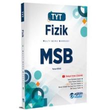 Eğitim Vadisi Yayınları TYT Fizik Multi Test Soru Bankası