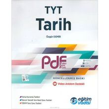 Eğitim Vadisi Yayınları TYT Tarih PDF