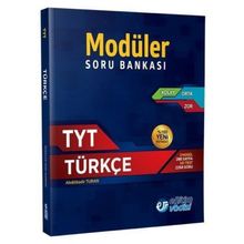 Eğitim Vadisi Yayınları TYT Türkçe Modüler Soru Bankası