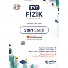 Eğitim Vadisi YKS TYT Fizik Start Soru Bankası