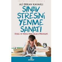 Eğitim ve Başarı Serisi 5 - Sınav Stresini Yenme Sanatı - Ali Erkan Kavaklı