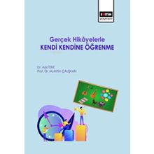 Eğitim Yayınevi Gerçek Hikayelerle Kendi Kendine Öğrenme