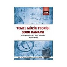 Eğitim Yayınevi Temel Müzik Teorisi Soru Bankası