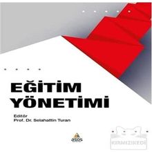 Eğitim Yönetimi - Asos Yayınları