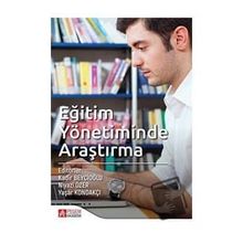 Eğitim Yönetiminde Araştırma - Pegem Akademi Yayıncılık