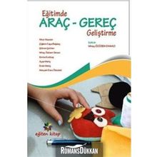 Eğitimde Araç Gereç Geliştirme - Kolektif