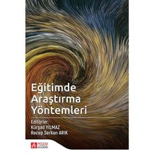 Eğitimde Araştırma Yöntemleri - Selahattin Turan