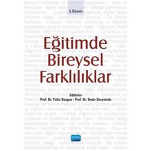 Eğitimde Bireysel Farklılıklar - Kolektif