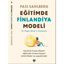 Eğitimde Finlandiya Modeli - Pasi Sahlberg