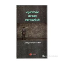 Eğitimde Hesap Verebilirlik - Züleyha Ertan Kantos