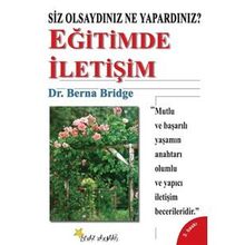 Eğitimde İletişim - Berna Bridge