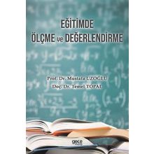 Eğitimde Ölçme ve Değerlendirme Gece Kitaplığı