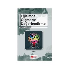 EĞITIMDE ÖLÇME VE DEĞERLENDIRME - GÜLŞAH BAŞOL