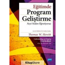 Eğitimde Program Geliştirme - Thomas W. Hewitt