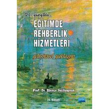 EĞITIMDE REHBERLIK HIZMETLERI - BINNUR YEŞILYAPRAK (ISBN:9786051332406)