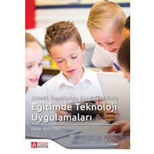 Eğitimde Teknoloji Uygulamaları - Pegem Akademi Yayıncılık
