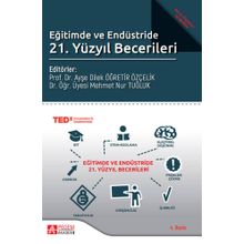Eğitimde ve Endüstride 21. Yüzyıl Becerileri - Pegem Akademi Yayıncılık
