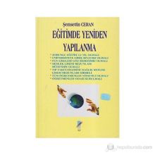 Eğitimde Yeniden Yapılanma - Şemsettin Ceran