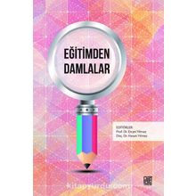 Eğitimden Damlalar - Hasan Yılmaz